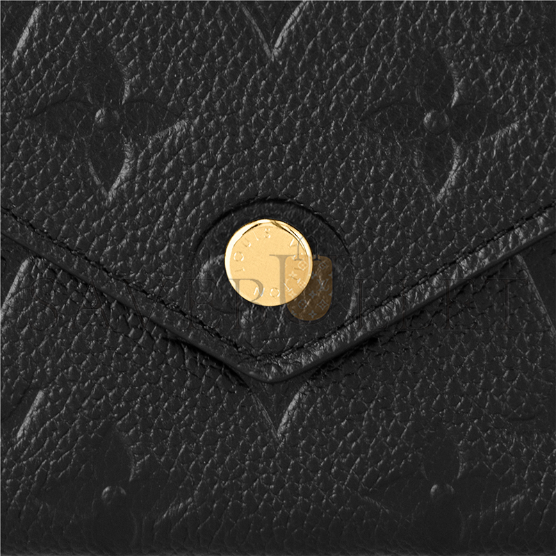 LOUIS VUITTON VICTORINE WALLET M64060 (12*9*3cm)